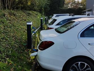 Work Place Charging Scheme set to end on the 31st March 2026