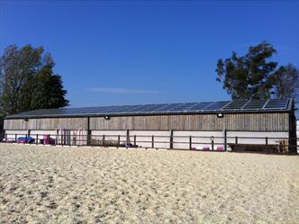 Billesdon Lodge Farm, Leicestershire (2012)