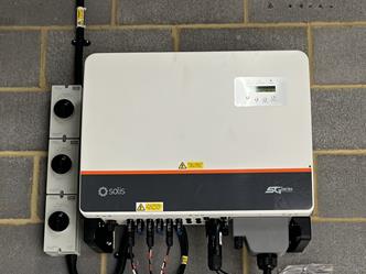 Commercial PV Installation 2026