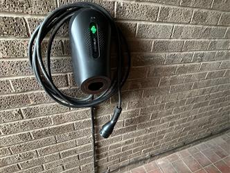 Tethered Zappi Glo - Purchase and Installation in June 2026