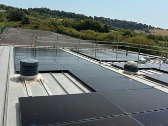 Commercial Solar PV Installation in Cornwall 2026