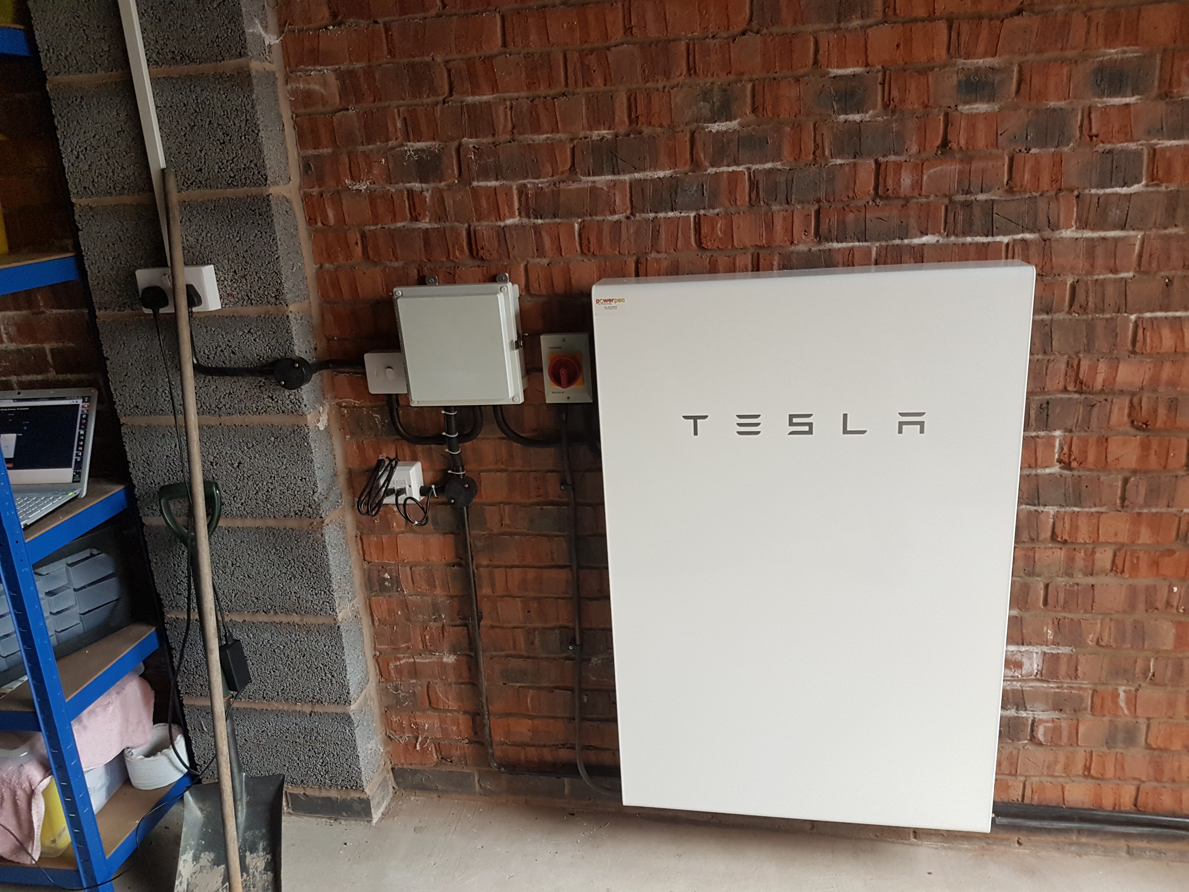 Tesla Powerwall