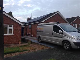 Mrs H. of Ratby (2011 - Powerwall installed in 2022)