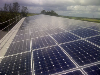 Miles & Son Ltd., Bagworth, Leics (2012 - Powerwalls installed 2020)