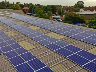 NS Engineering, Coalville, Leicestershire (2011 - 2x EV chargers installed 2024)