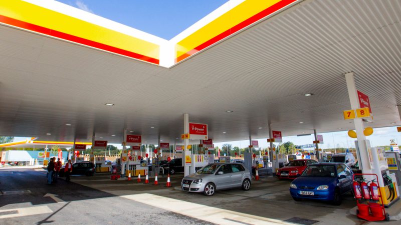 Shell to operate fast charging at their service stations across UK and Netherlands
