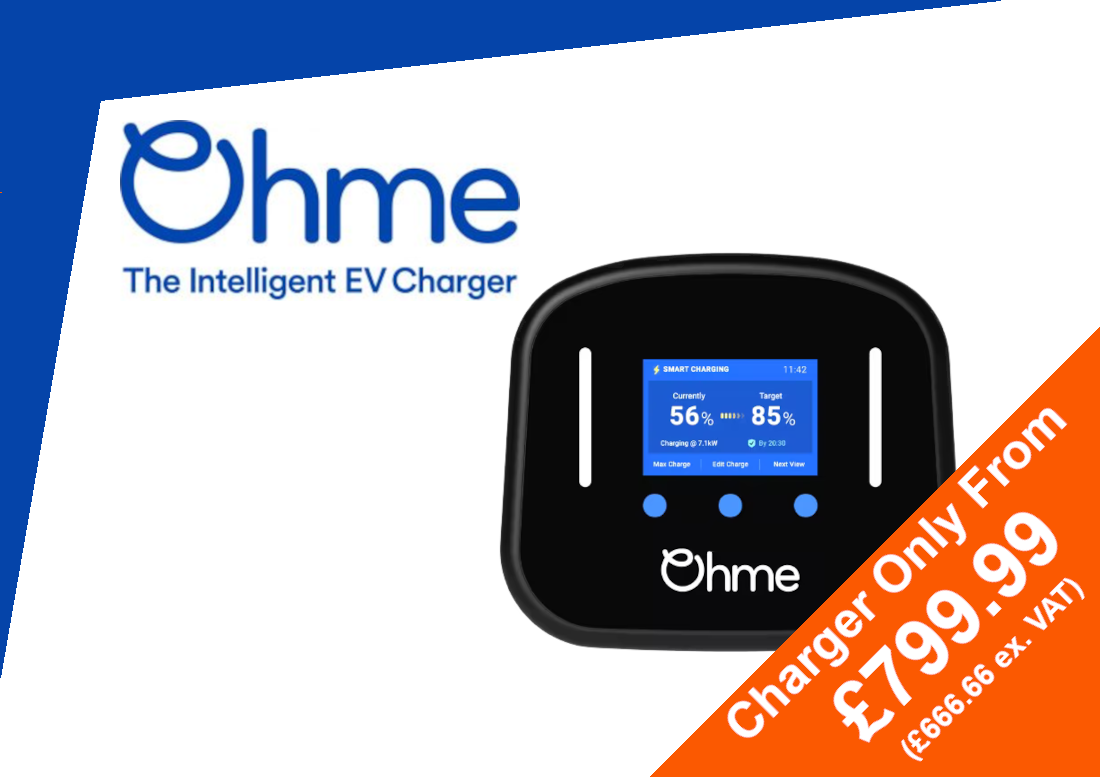 Ohme Charger
