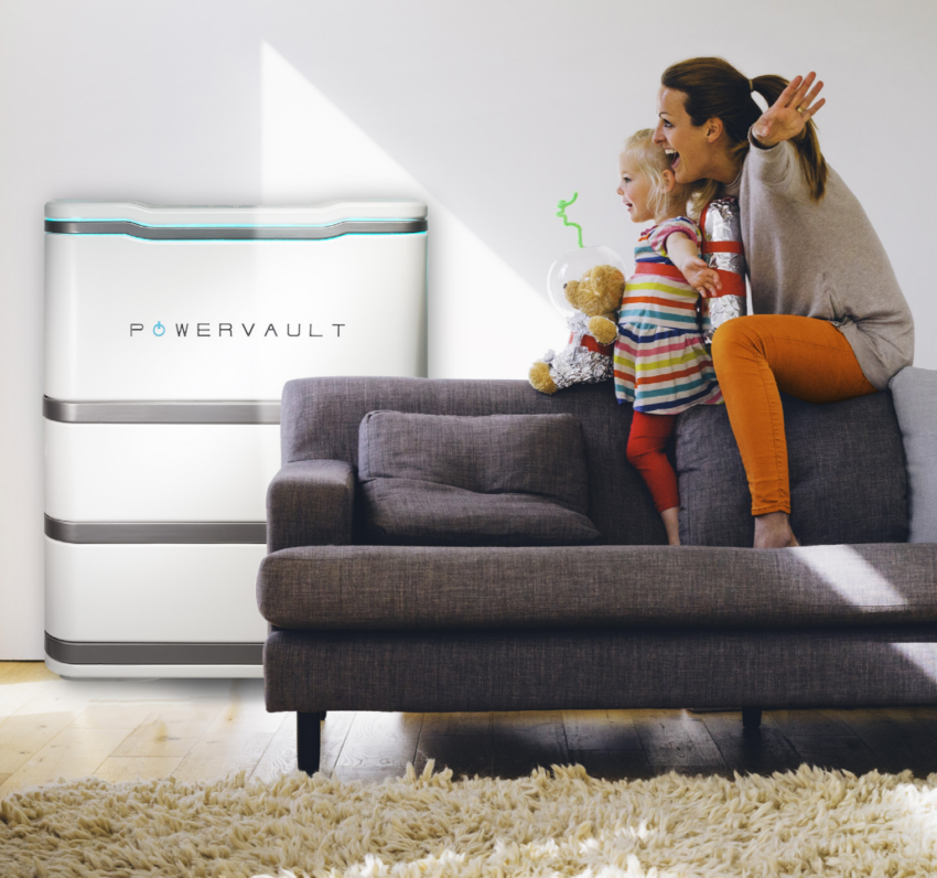 Powervault