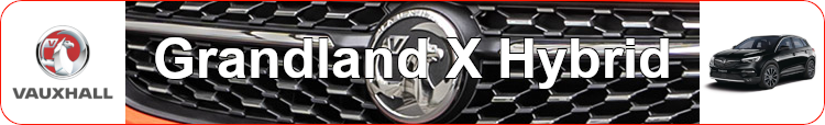 Vauxhall Grandland X