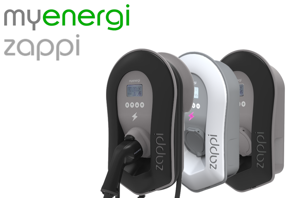 MyEnergi Install