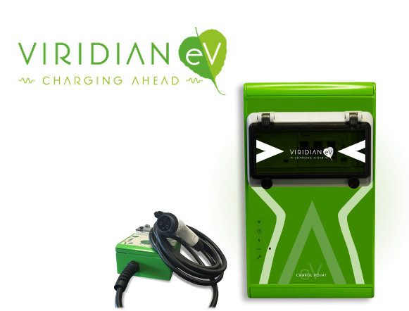 viridian charger