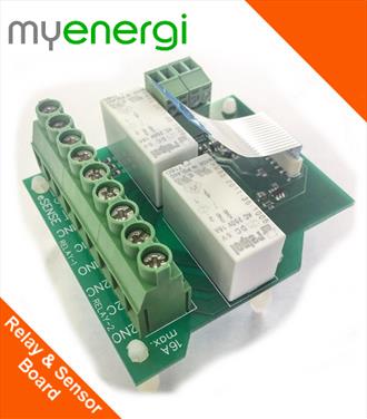 MyEnergi - Eddi Relay & Sensor Board