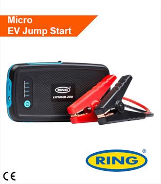 Micro EV Jump Starter