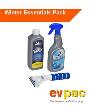 Michelin Winter Essentials Pack