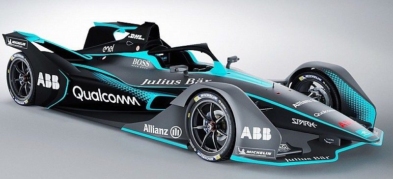 Formula E’s Future Is Here and It Looks Stunning!